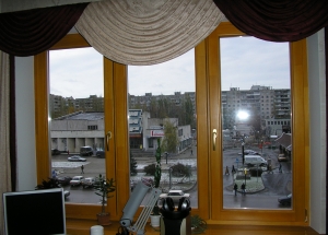 деревянные окна воронеж